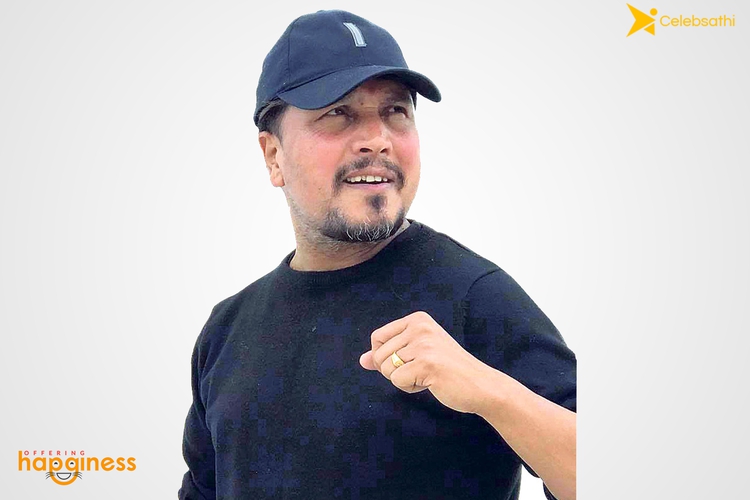Deepak Raj Giri