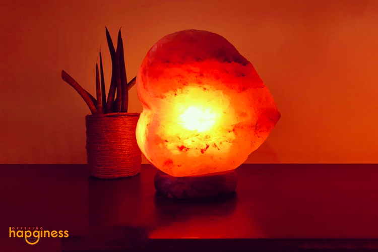 Heart lamps