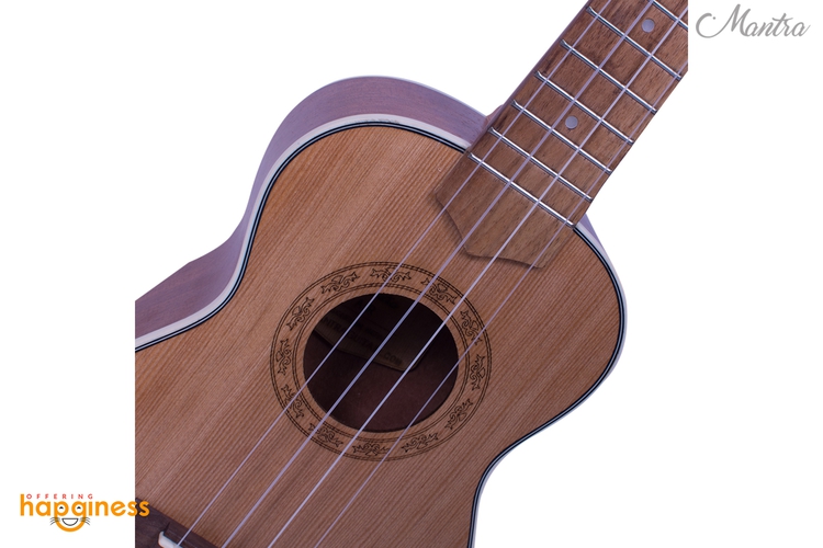 Mantra Ukulele 26