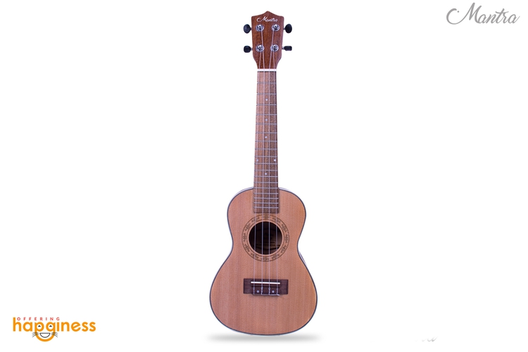 Mantra Ukulele 26