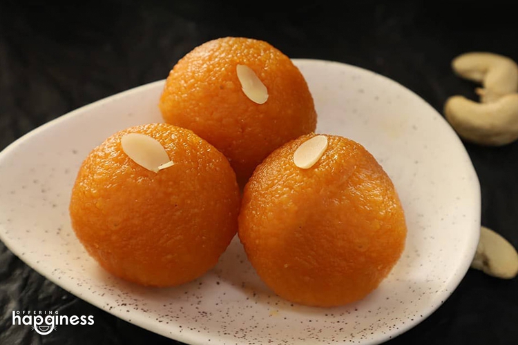 Motichoor Laddu 500gm