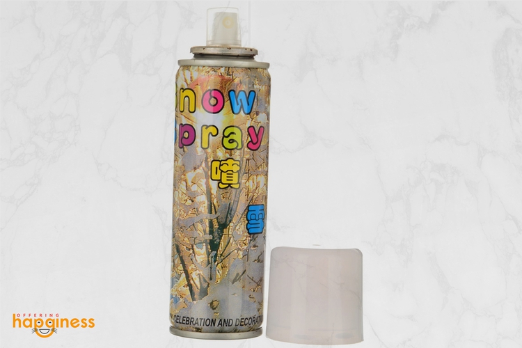 Snow Spray