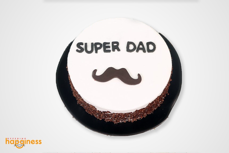 Super Dad Treat