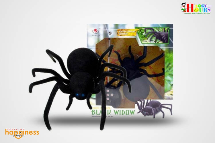 Remote Control Spider