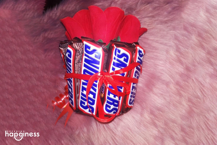 Snickers Rose Set