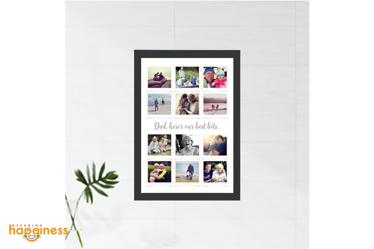 Dad Pictures Photo Frame