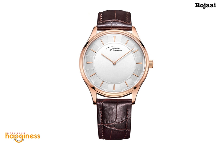 Jonas & Verus Minimalist Watch