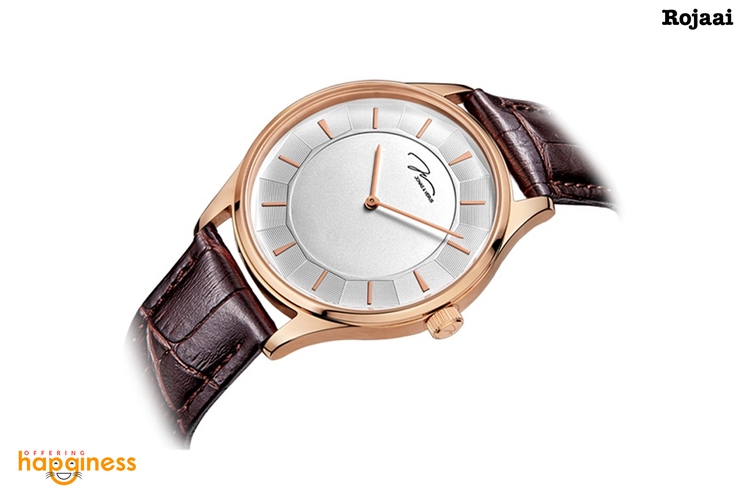 Jonas & Verus Minimalist Watch