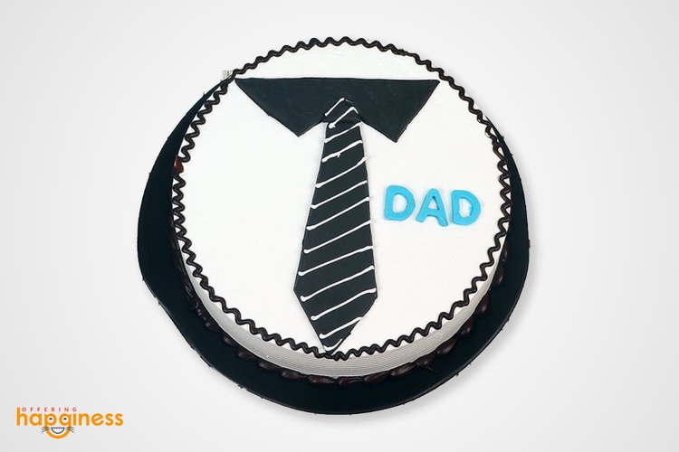 Classic Dad Cake
