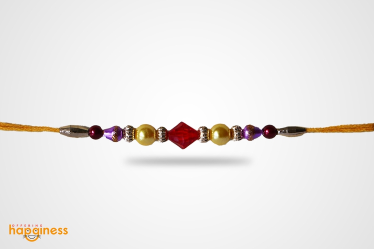 Classy Beads Rakhi