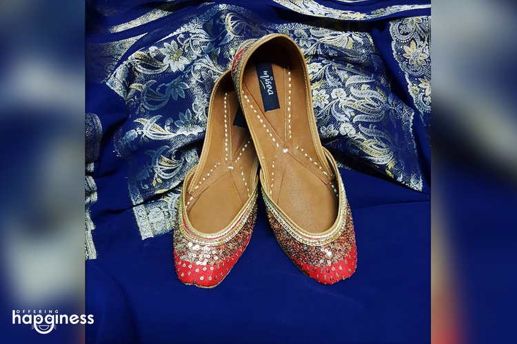 Red Sequin