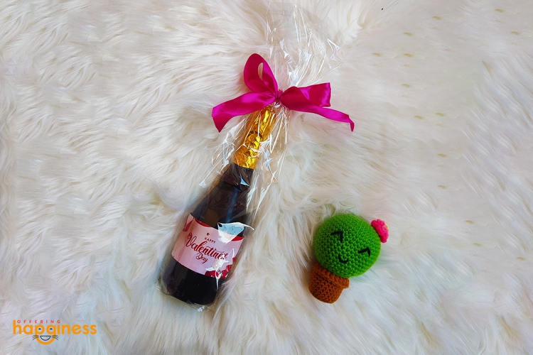 Happy Valentine Day Chocolate
