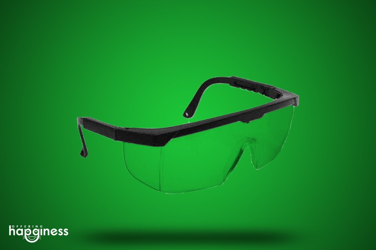 3M Eye Shield Goggles