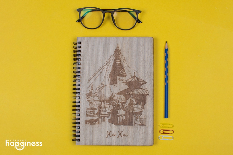 A5 Swayambhu Notebook