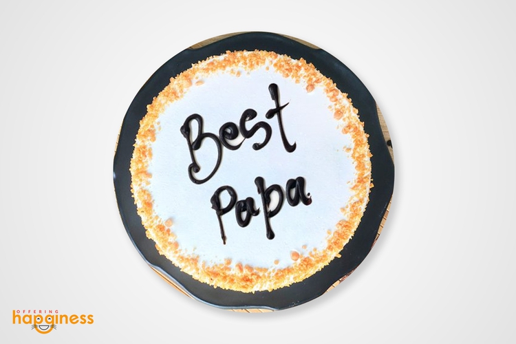 Best Cake For Papa