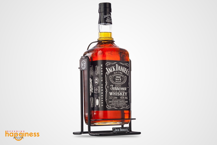 Jack Daniels Tennessee Whiskey 3000 ML