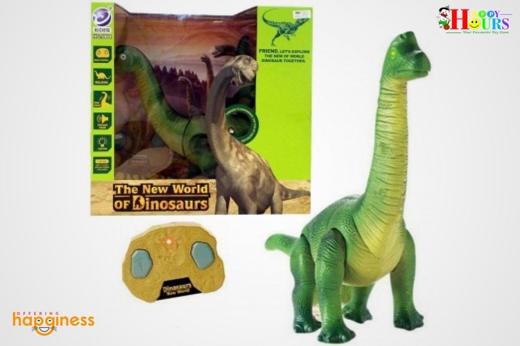 Remote Control Dinosaurs