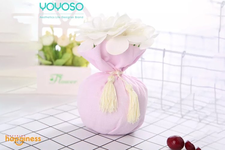 YOYOSO Rose sachet No.11 Pink
