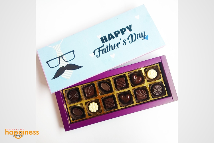 Happy Fathers Day Box