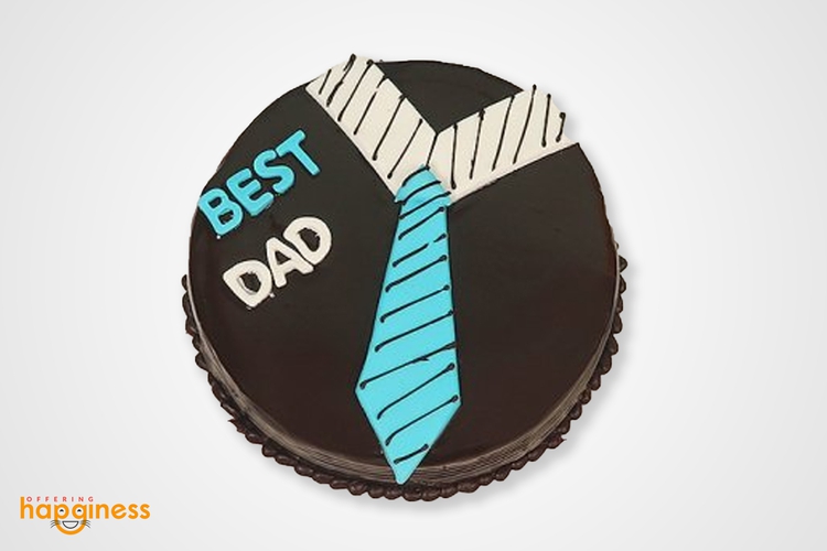 Best Dad Cake