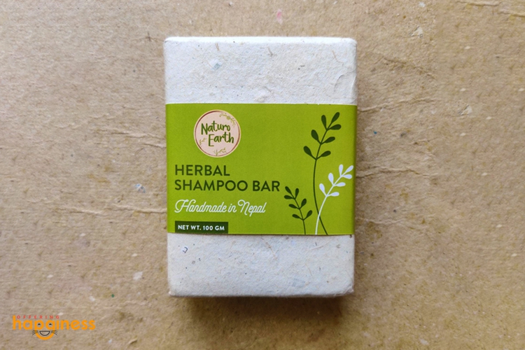 Herbal Shampoo Bar