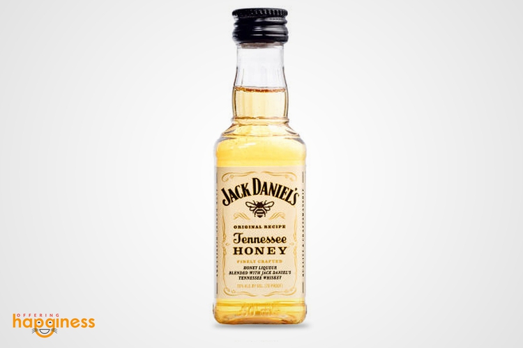Jack Dainels Tennessee Honey 50 ML