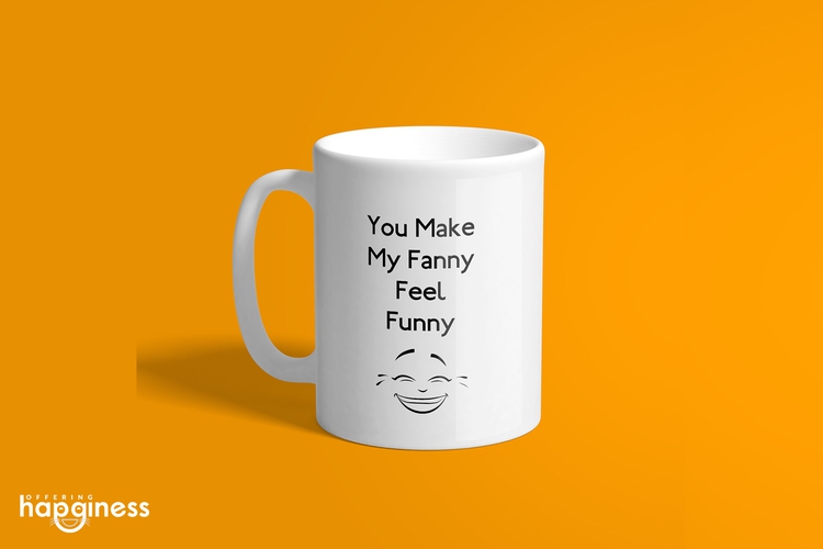 Feel Funny Mug
