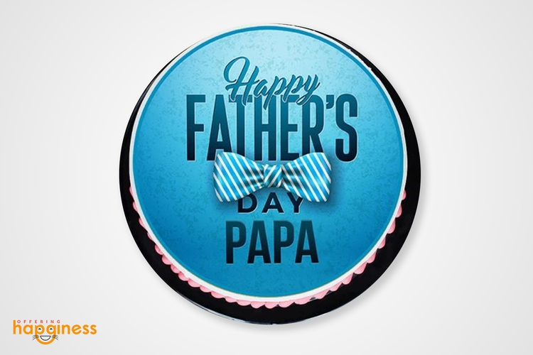 Delightful Dearest Papa Cake