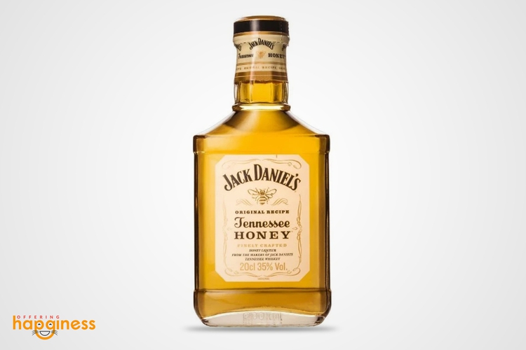 Jack Dainels Tennessee Honey 200 ML