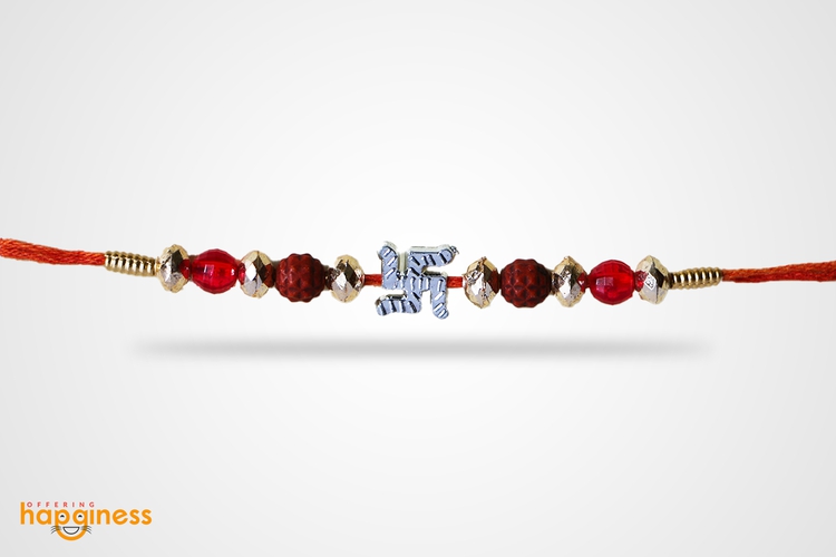 Swastik Rakhi