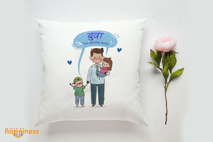 Buwa Cushion