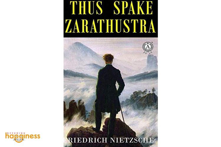 Thus Spake Zarathustra By Friedrich Nietzsche
