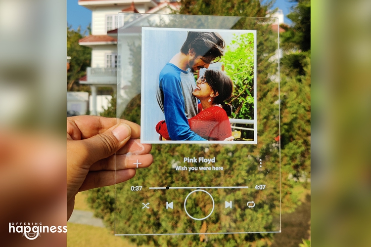 Music Frame
