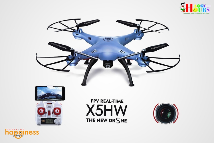 Syma X5Hw Drone With Camera