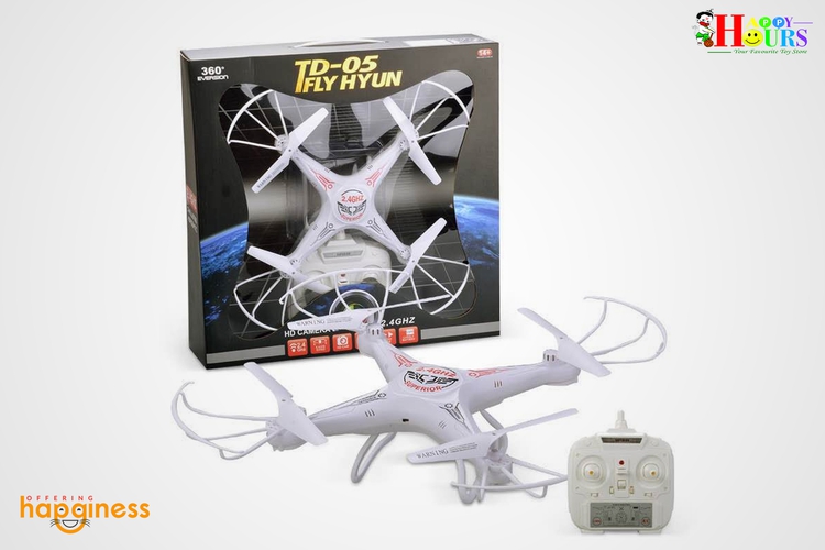 Td05 Drone With Camera