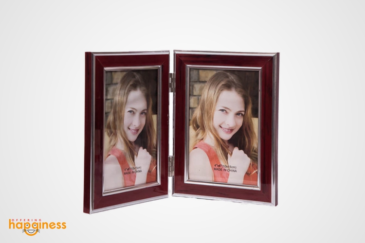 Double Side Frame