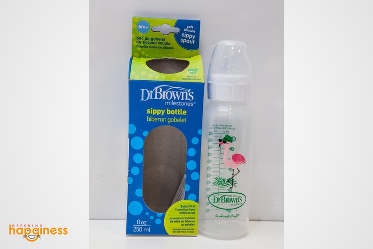 Dr.Brown (Sippy Bottle)