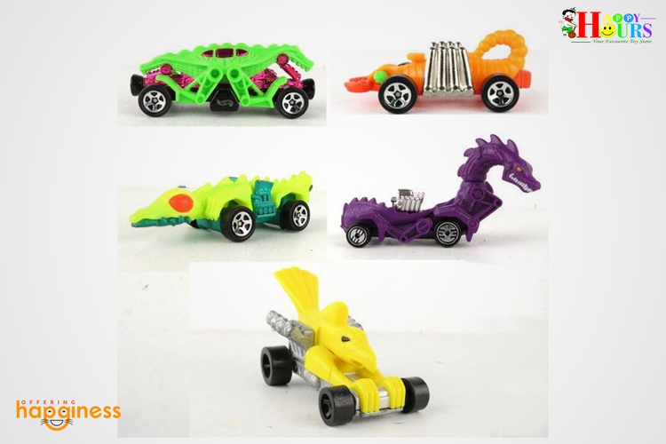 Hotwheels Single