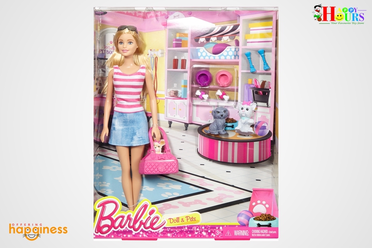 Barbie Djr56