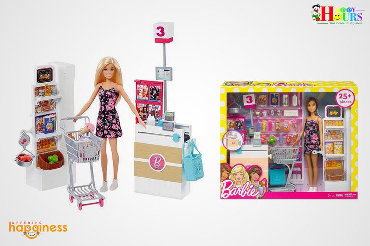 Barbie Fwg45