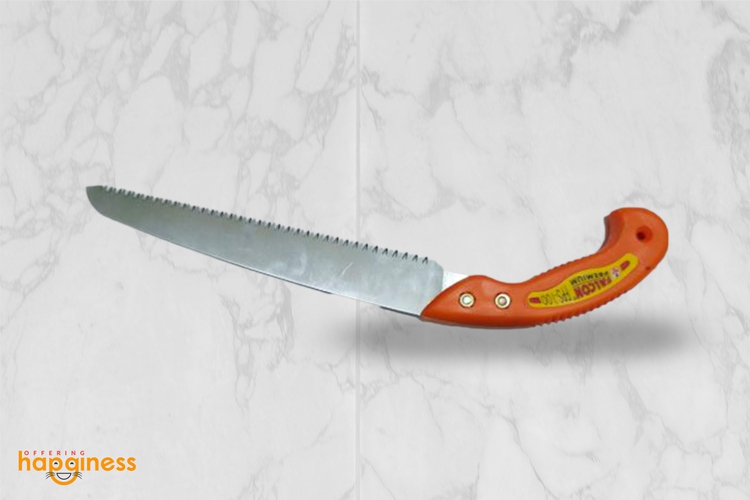 Pruning Saw