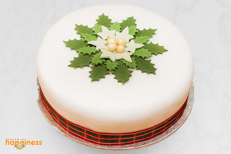 Starry Christmas Delight