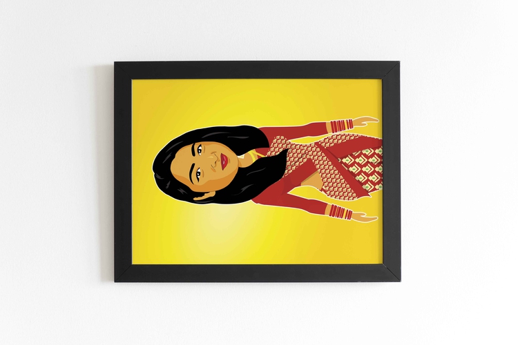 Mr. Nepali Babu Frame