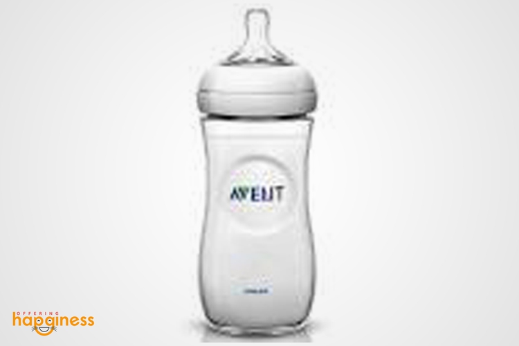 Philips Avent Milk Bottle (6M+)
