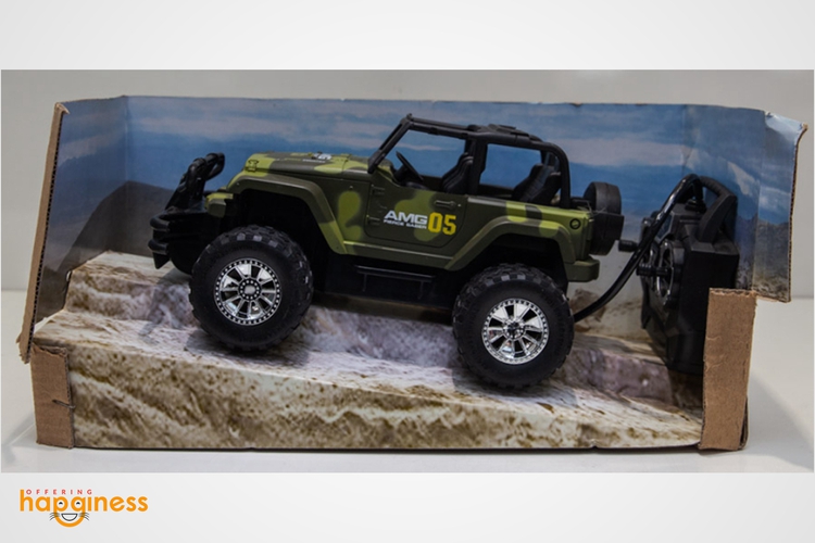 Army Jeep