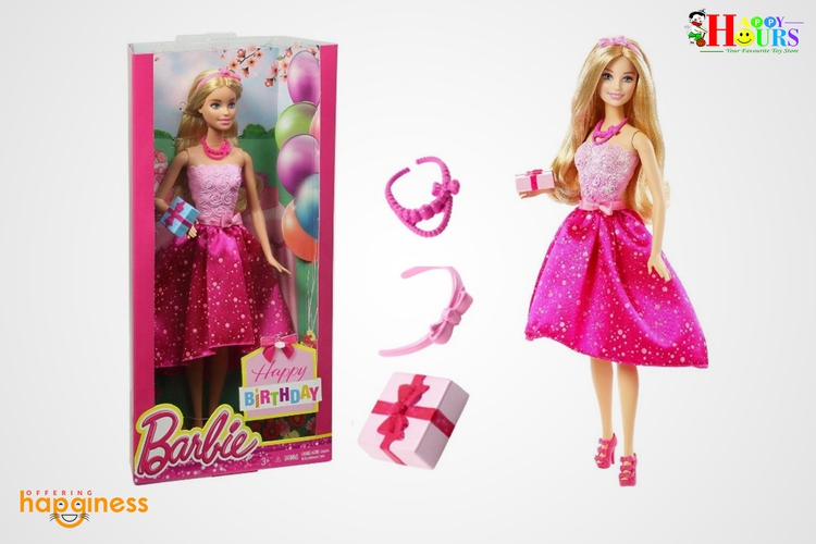 Barbie Dhc37
