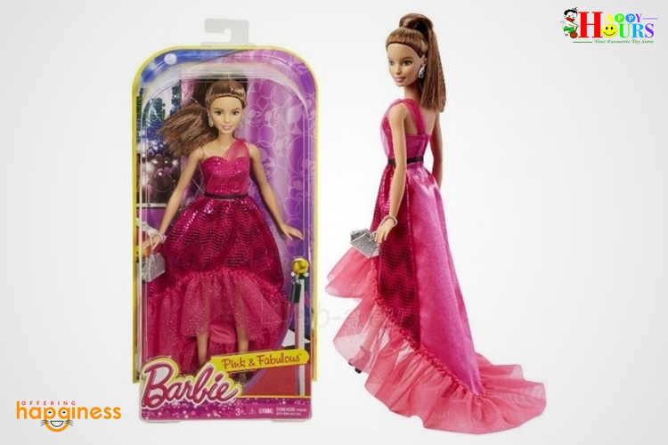 Barbie Dgy69