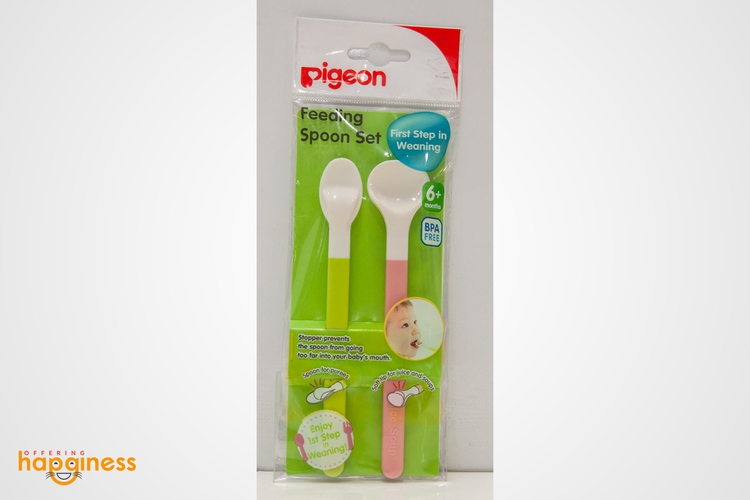 Feeding Spoon Set