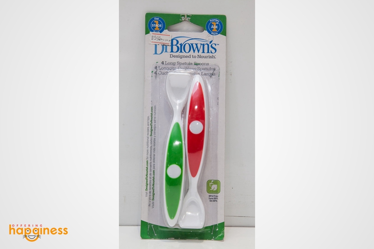 Dr.Browns 4 Long Spatula