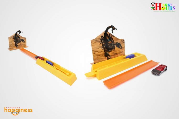 Hotwheels Track Fcn78